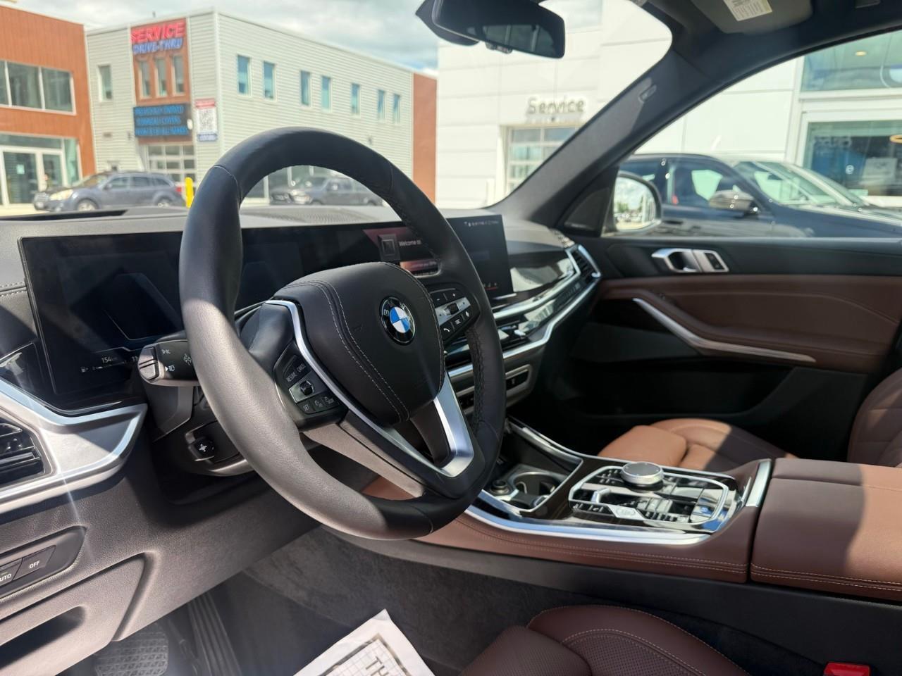 2025 BMW X5 xDrive40i Photo