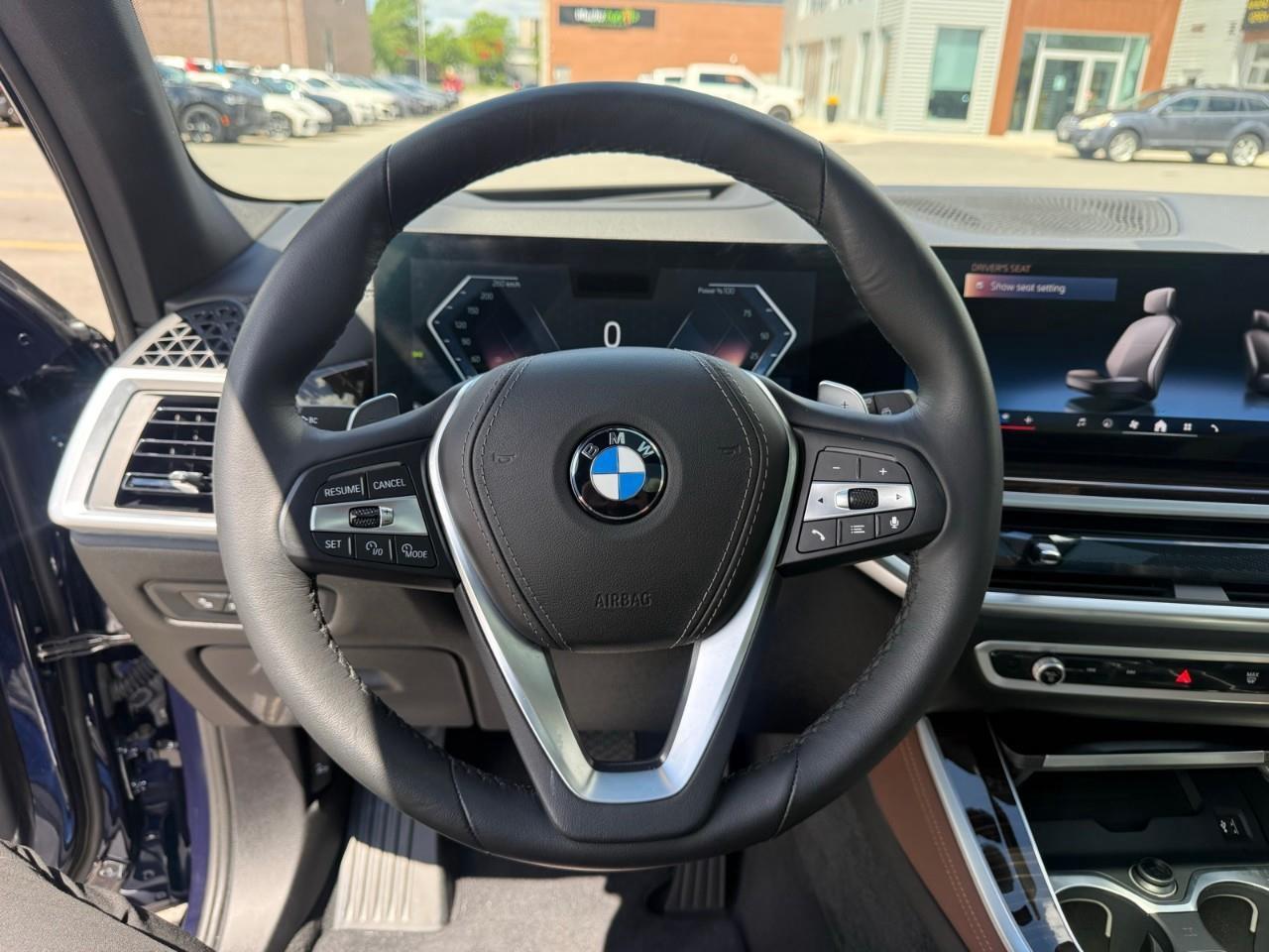 2025 BMW X5 xDrive40i Photo