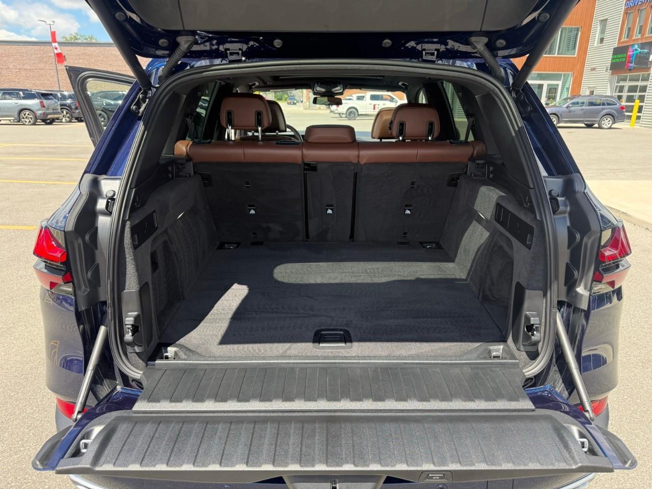 2025 BMW X5 xDrive40i Photo