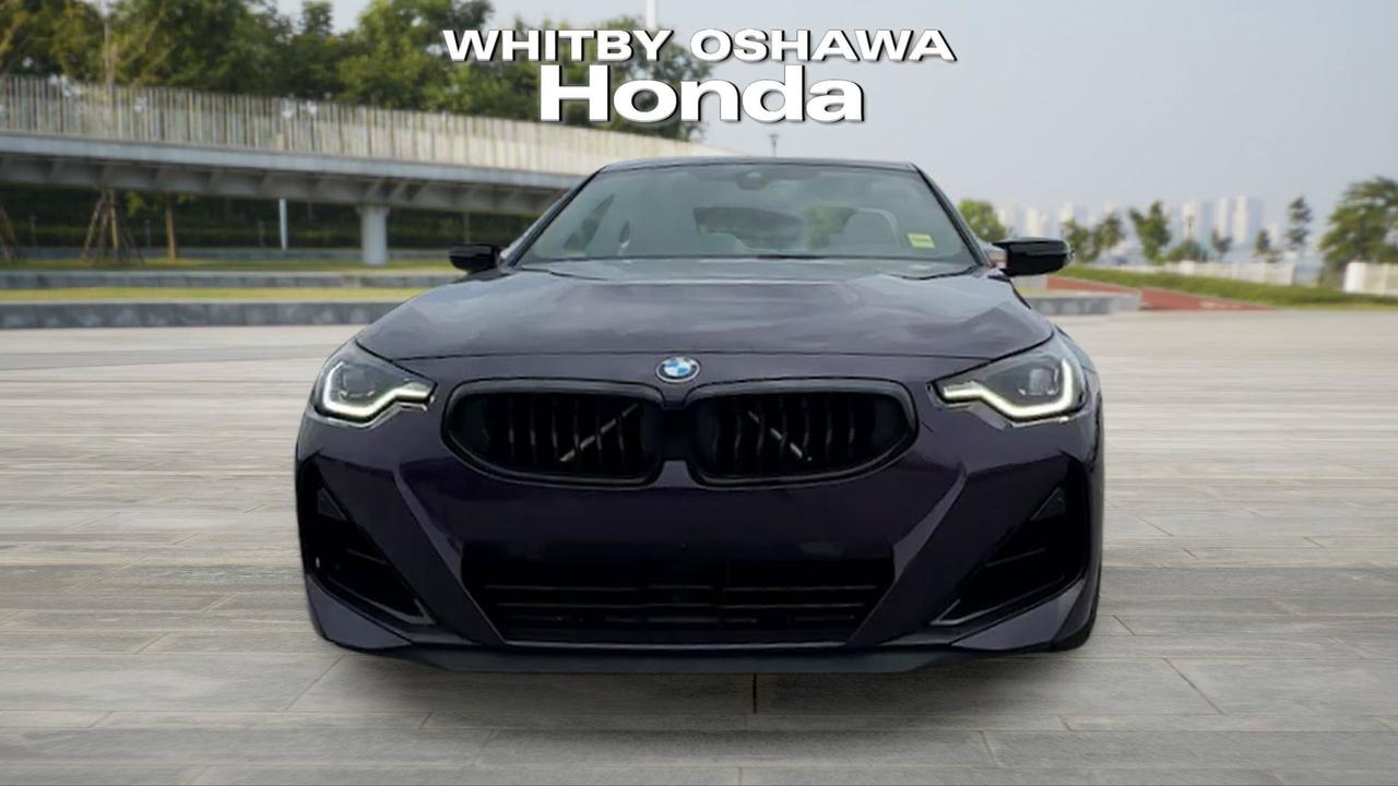 2022 BMW 2 Series M240i xDrive coupé Photo
