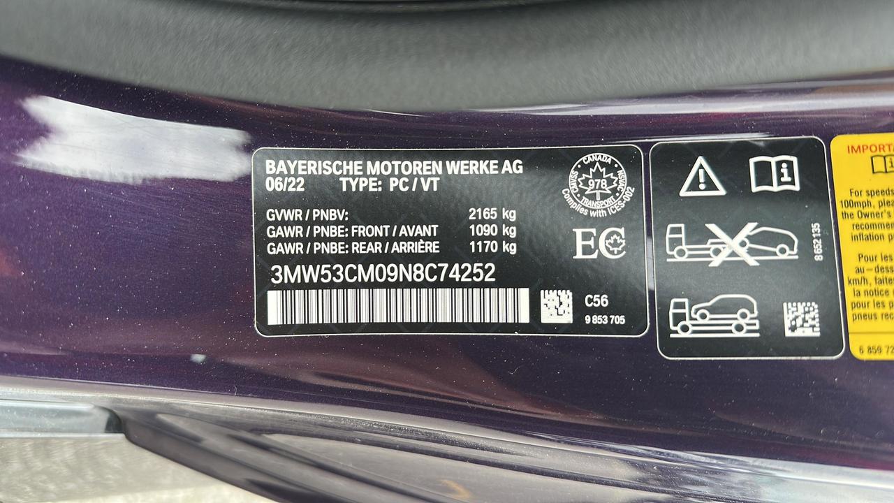 2022 BMW 2 Series M240i xDrive coupé Photo