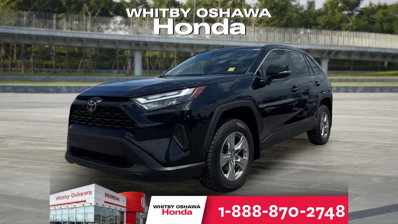 2022 Toyota RAV4 XLE AWD Photo