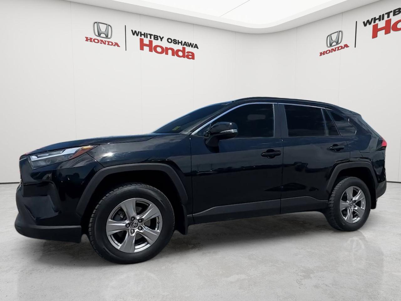 2022 Toyota RAV4 XLE AWD Photo