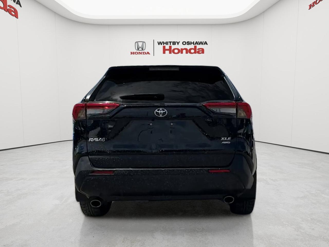 2022 Toyota RAV4 XLE AWD Photo