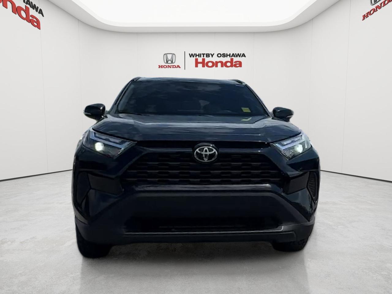 2022 Toyota RAV4 XLE AWD Photo
