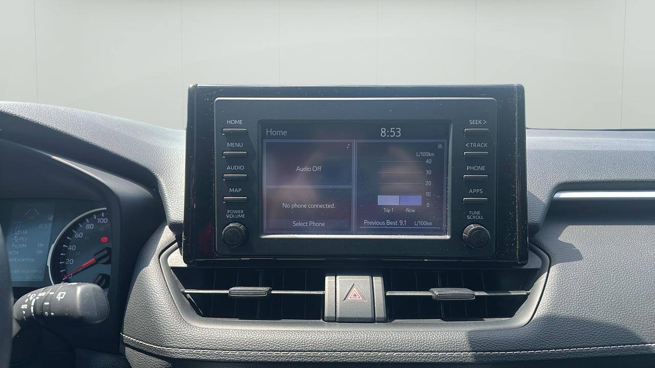 2022 Toyota RAV4 XLE AWD Photo