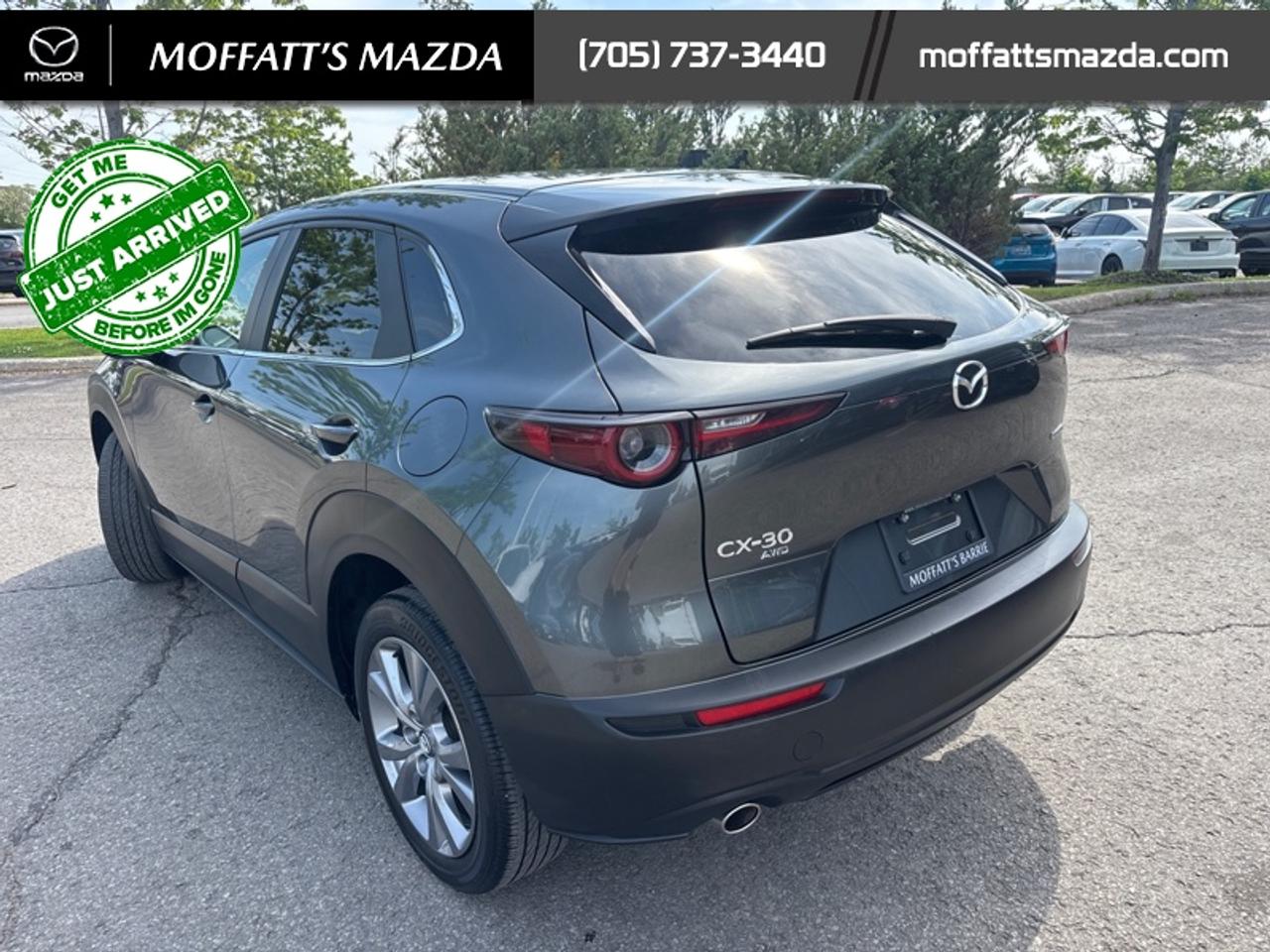 2024 Mazda CX-30 GS Photo