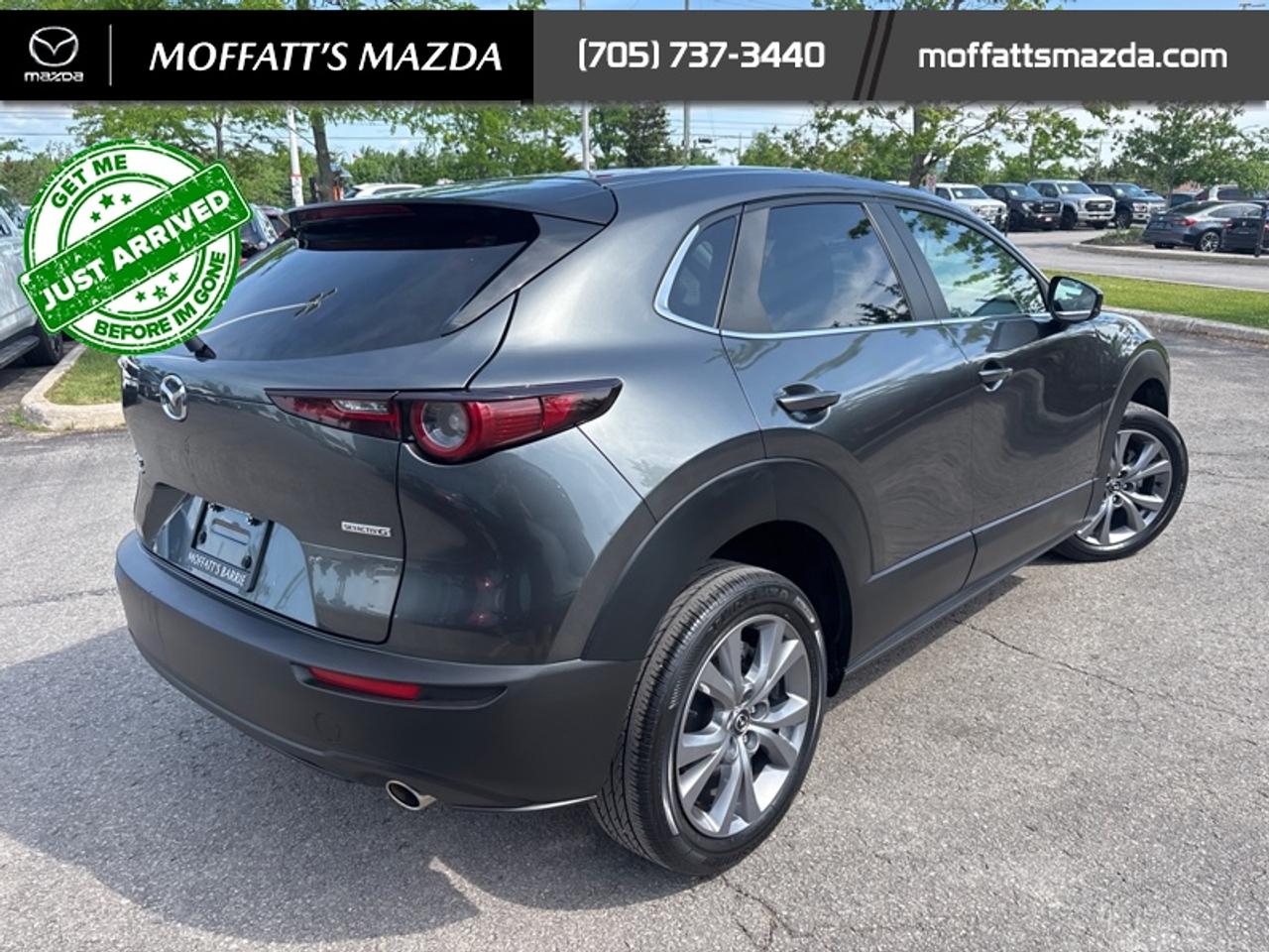 2024 Mazda CX-30 GS Photo