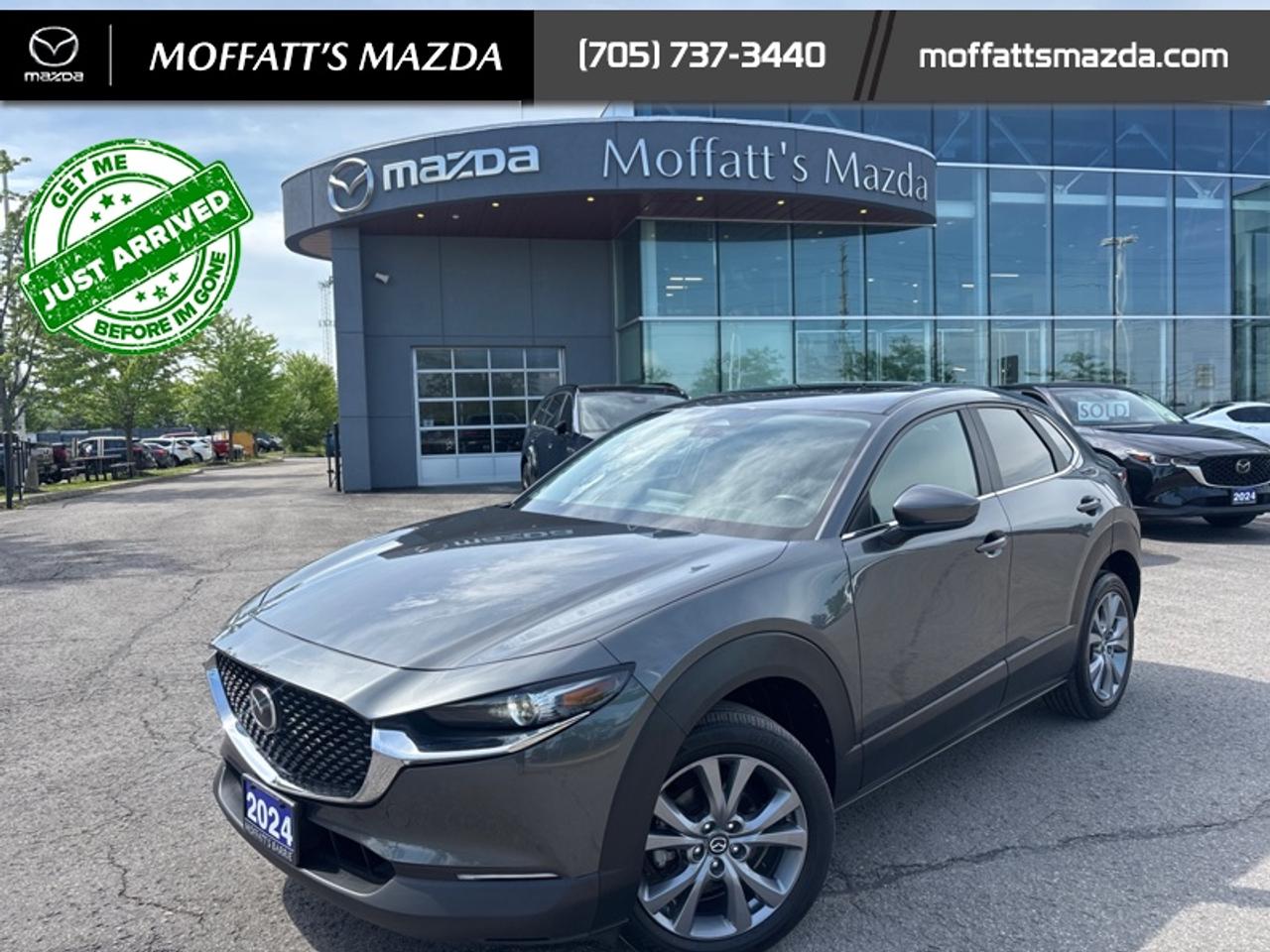 2024 Mazda CX-30 GS Photo