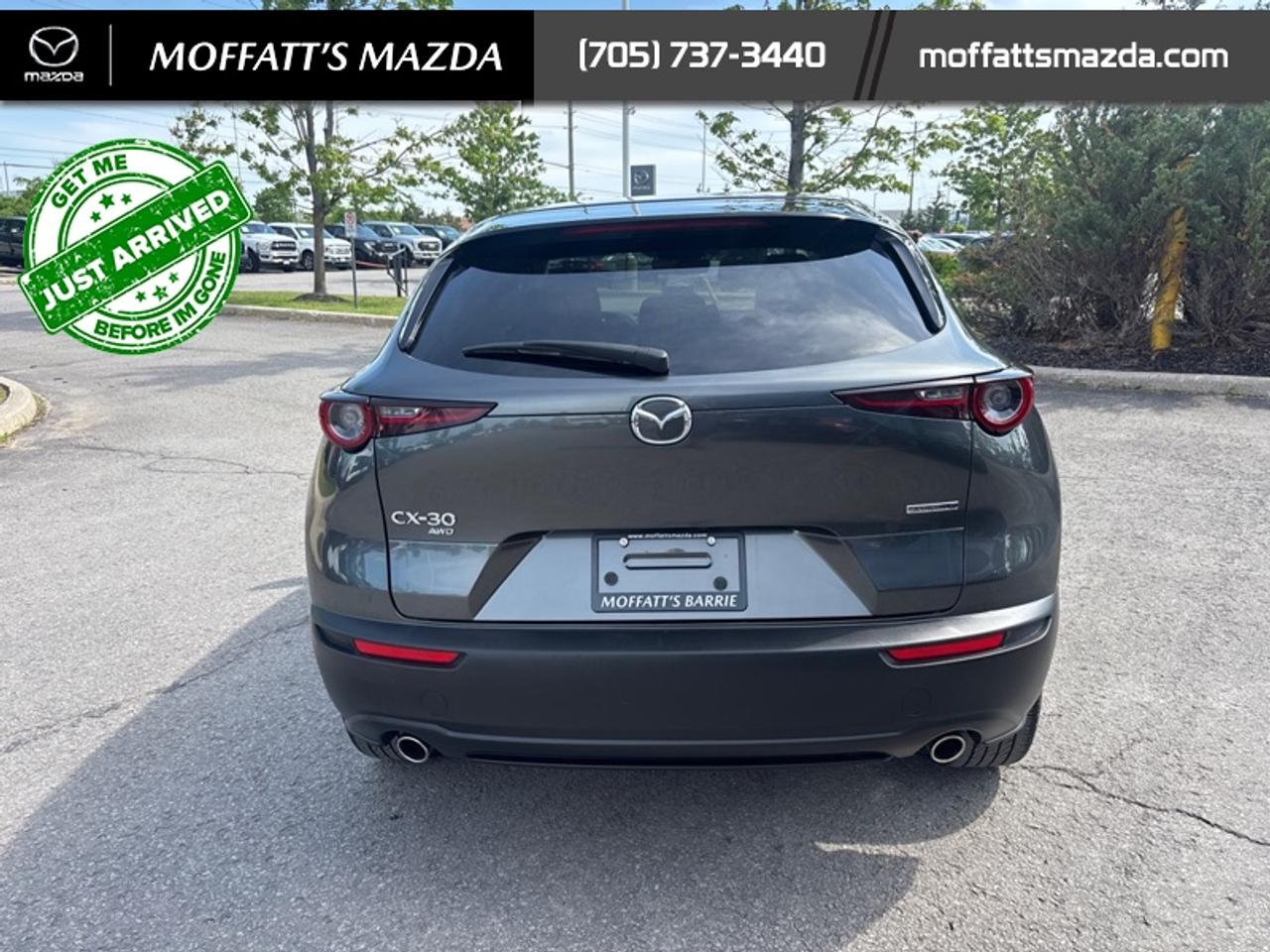 2024 Mazda CX-30 GS Photo3