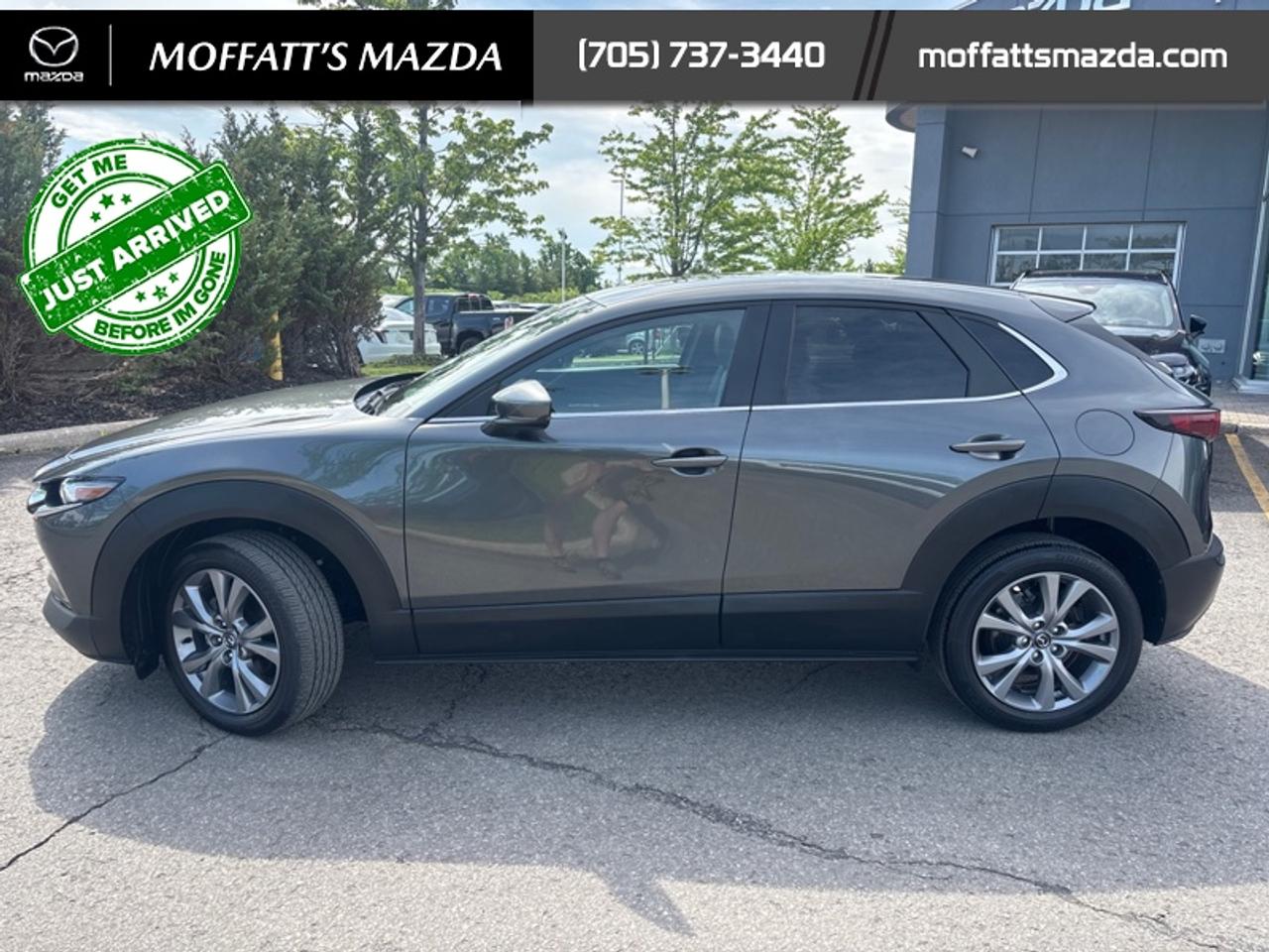 2024 Mazda CX-30 GS Photo