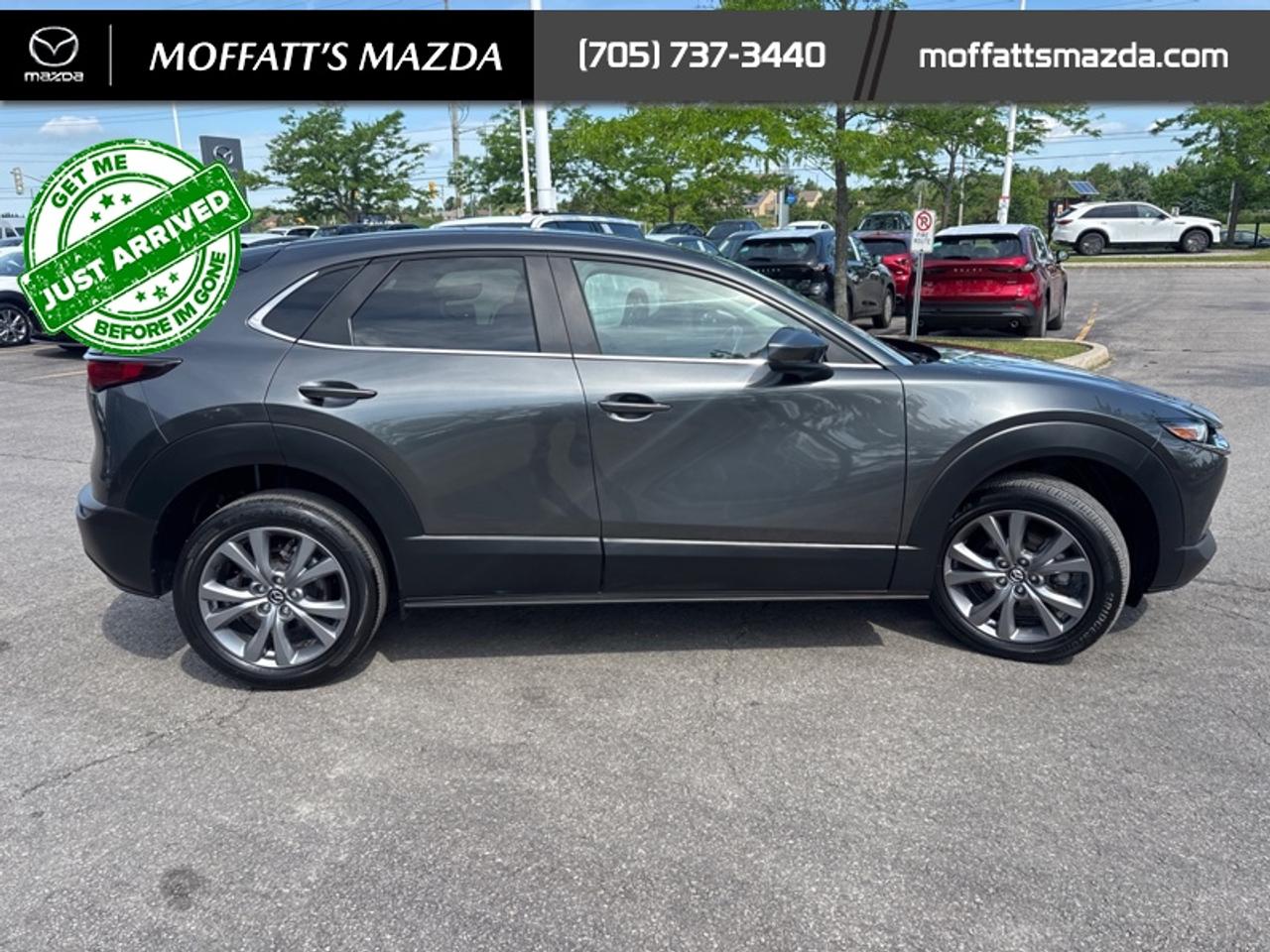 2024 Mazda CX-30 GS Photo