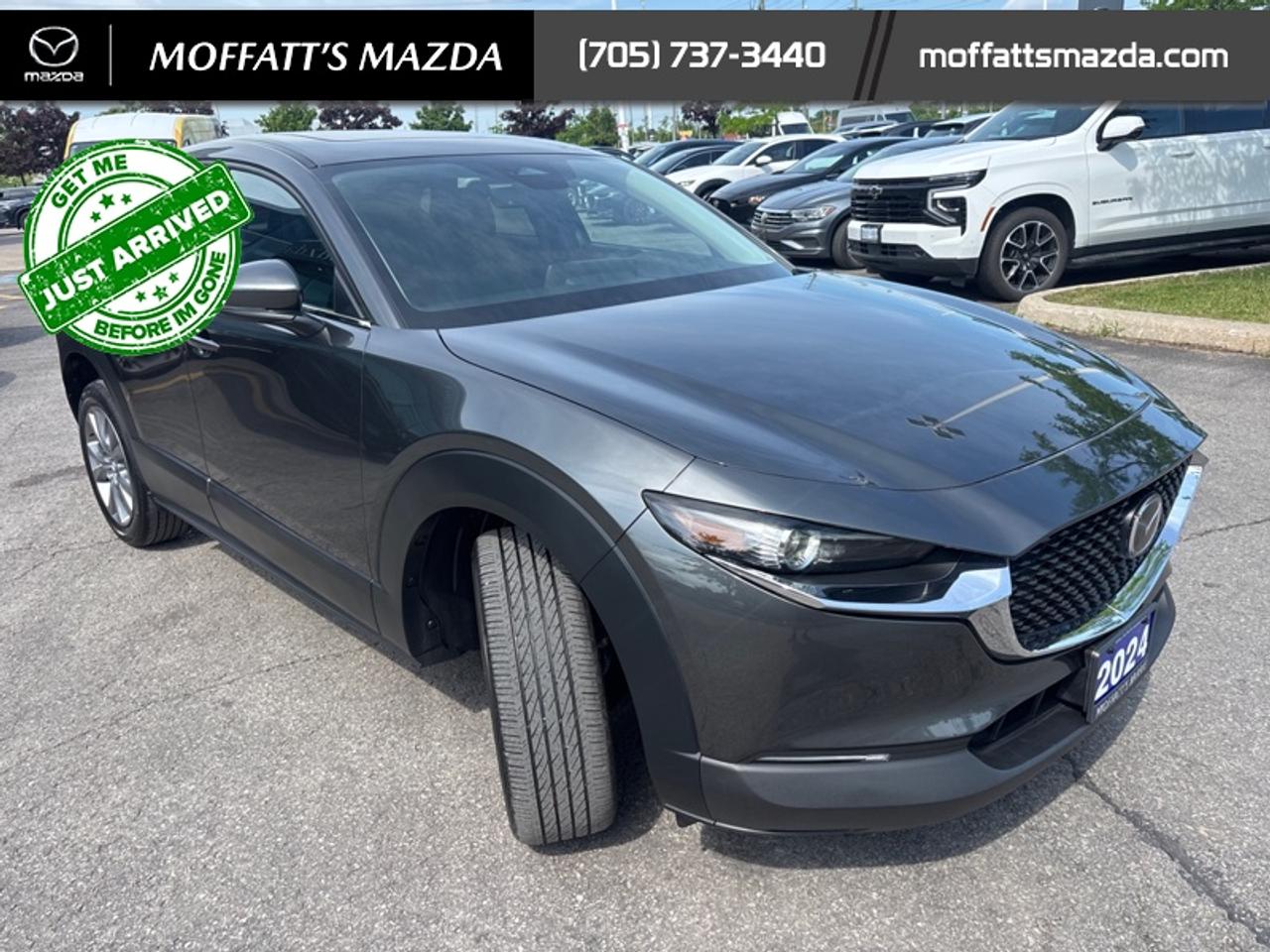 2024 Mazda CX-30 GS Photo
