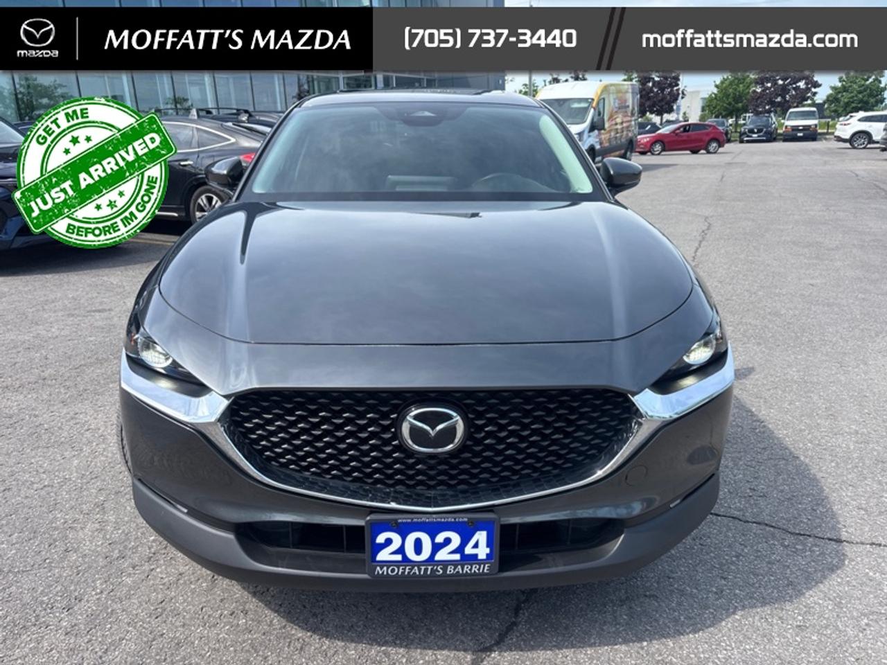 2024 Mazda CX-30 GS Photo
