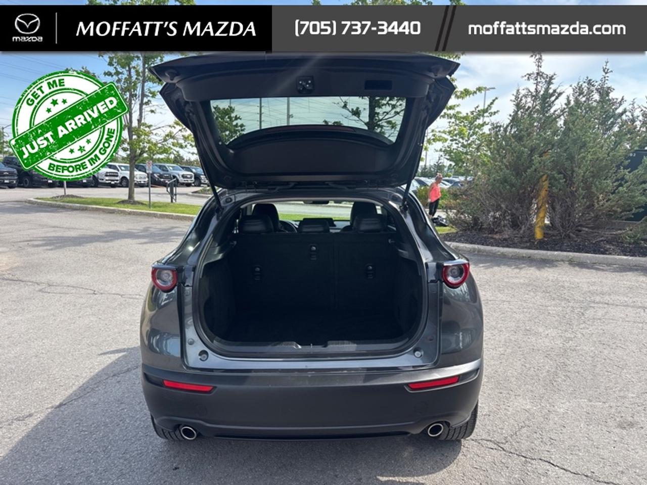 2024 Mazda CX-30 GS Photo