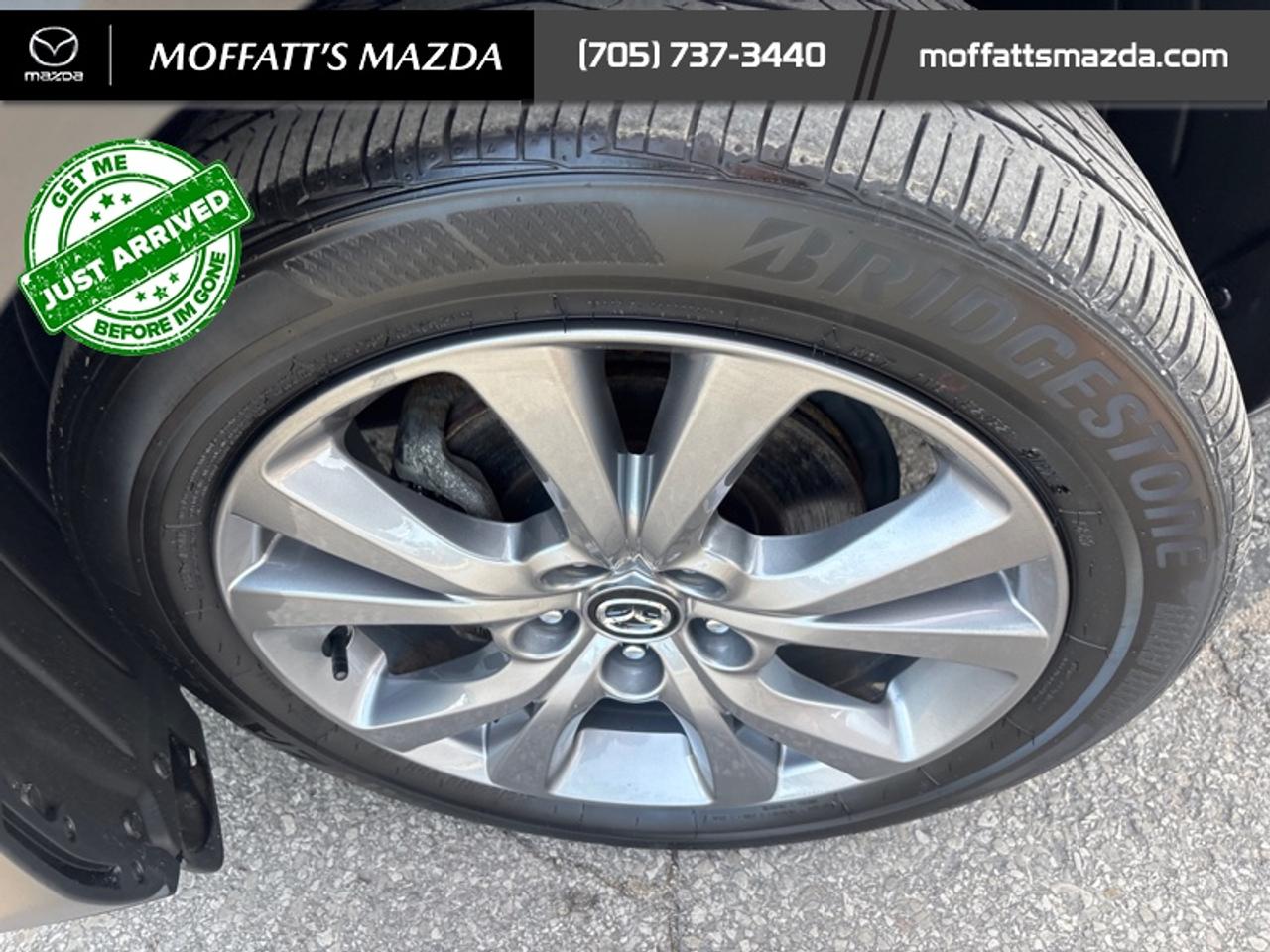 2024 Mazda CX-30 GS Photo
