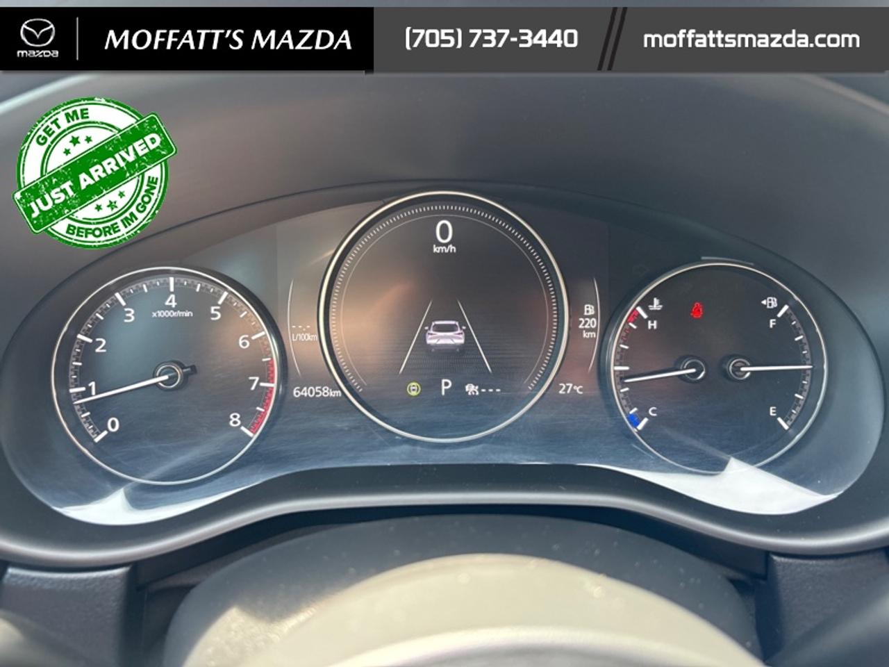 2024 Mazda CX-30 GS Photo