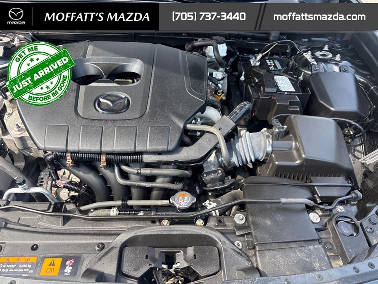 2024 Mazda CX-30 GS Photo