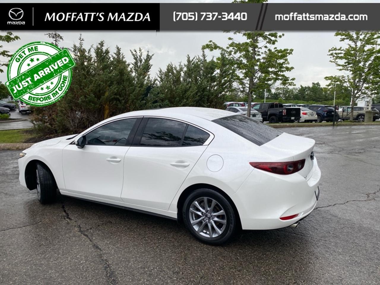 2024 Mazda MAZDA3 GS i-ACTIV Photo3