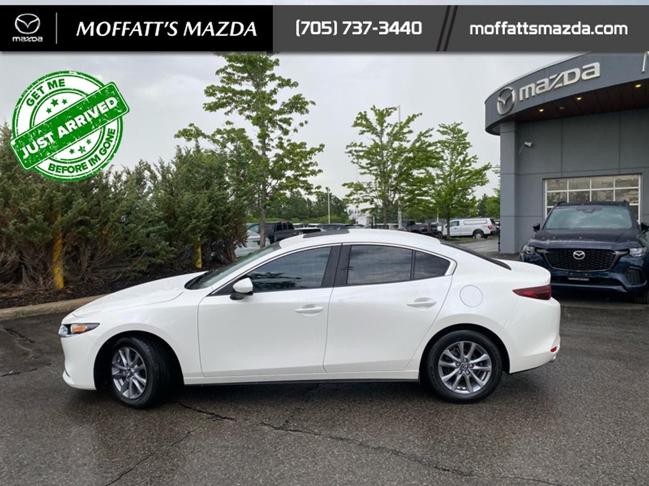 2024 Mazda MAZDA3 GS i-ACTIV Photo