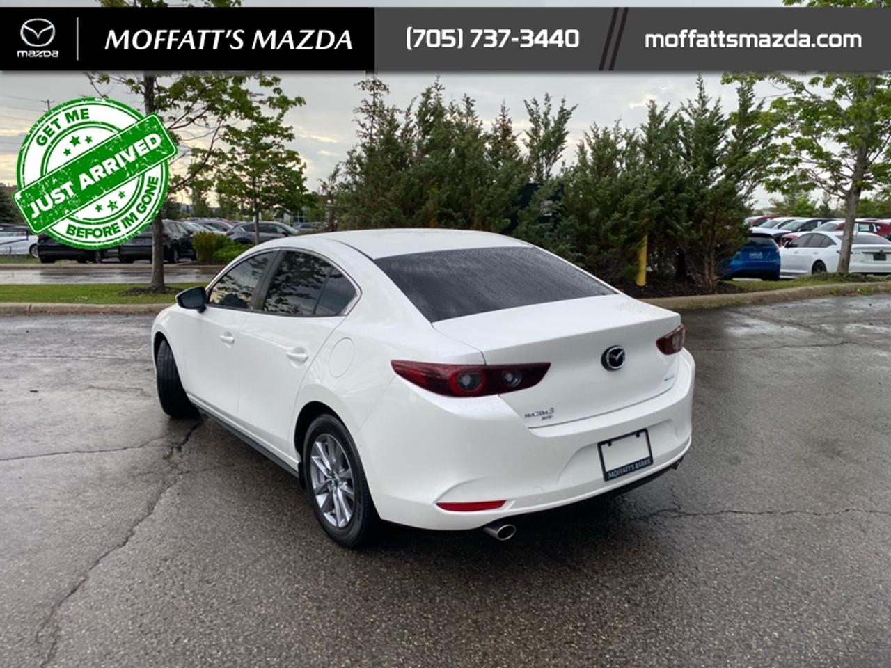 2024 Mazda MAZDA3 GS i-ACTIV Photo