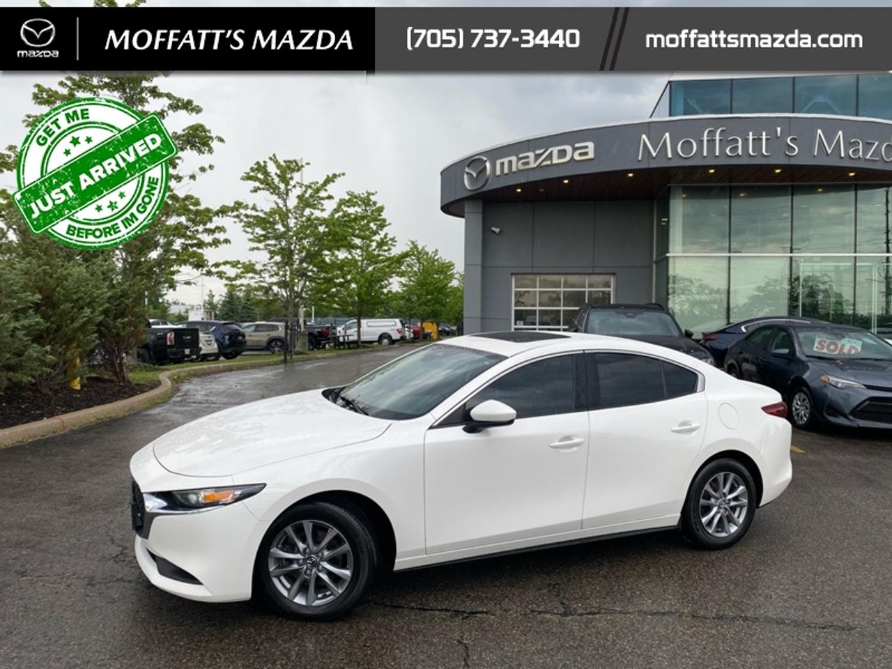 2024 Mazda MAZDA3 GS i-ACTIV Photo