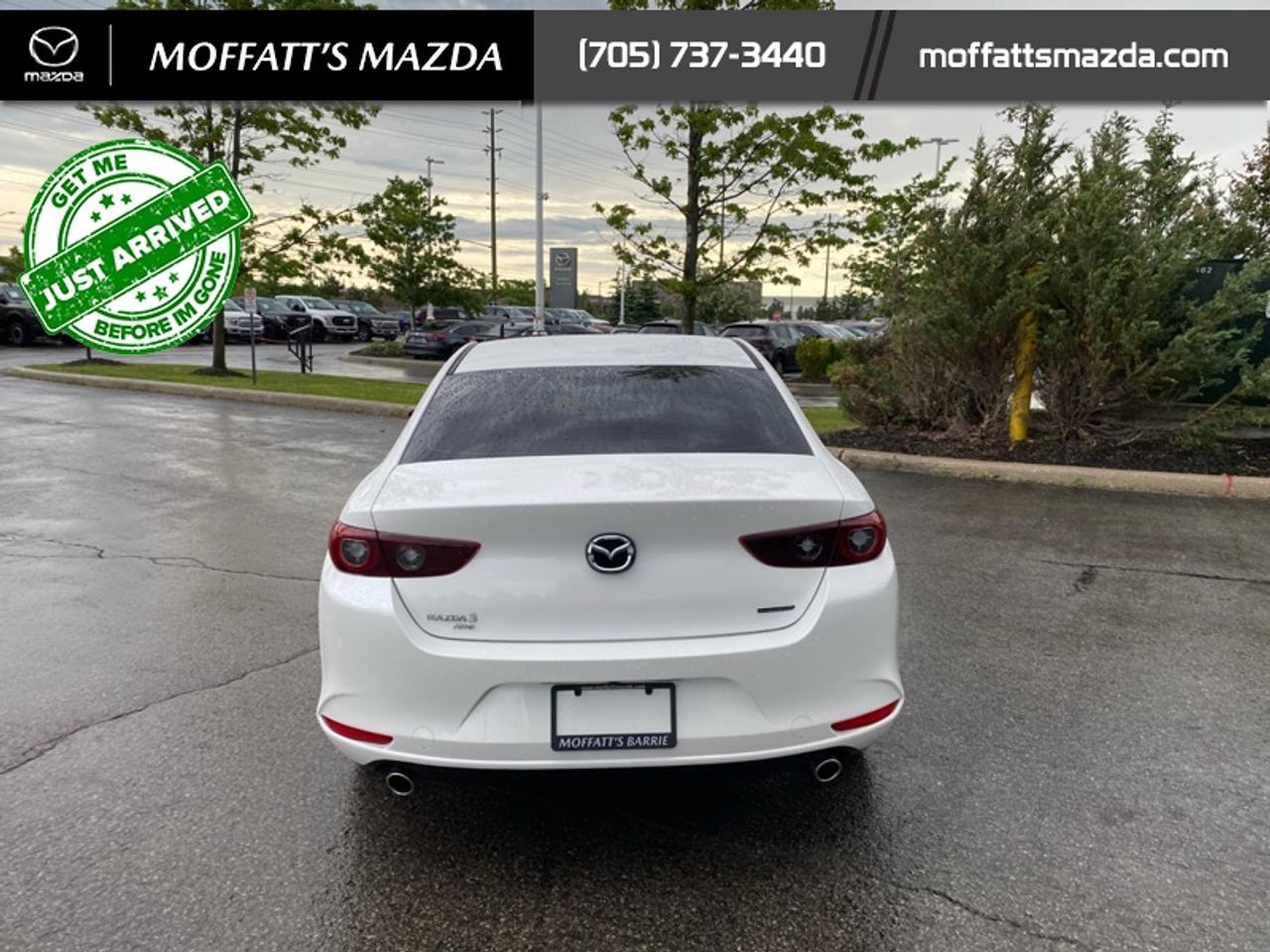 2024 Mazda MAZDA3 GS i-ACTIV Photo