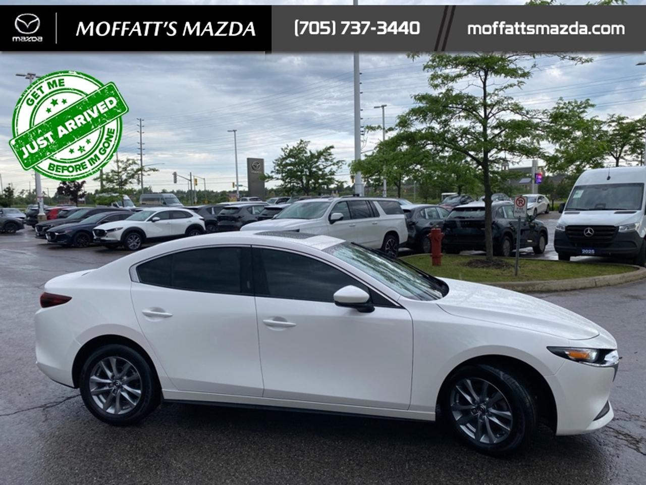 2024 Mazda MAZDA3 GS i-ACTIV Photo