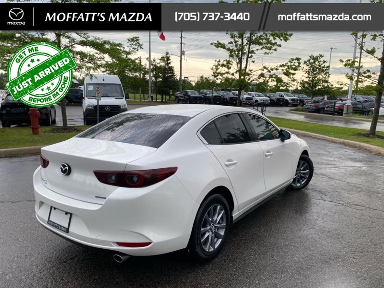 2024 Mazda MAZDA3 GS i-ACTIV Photo