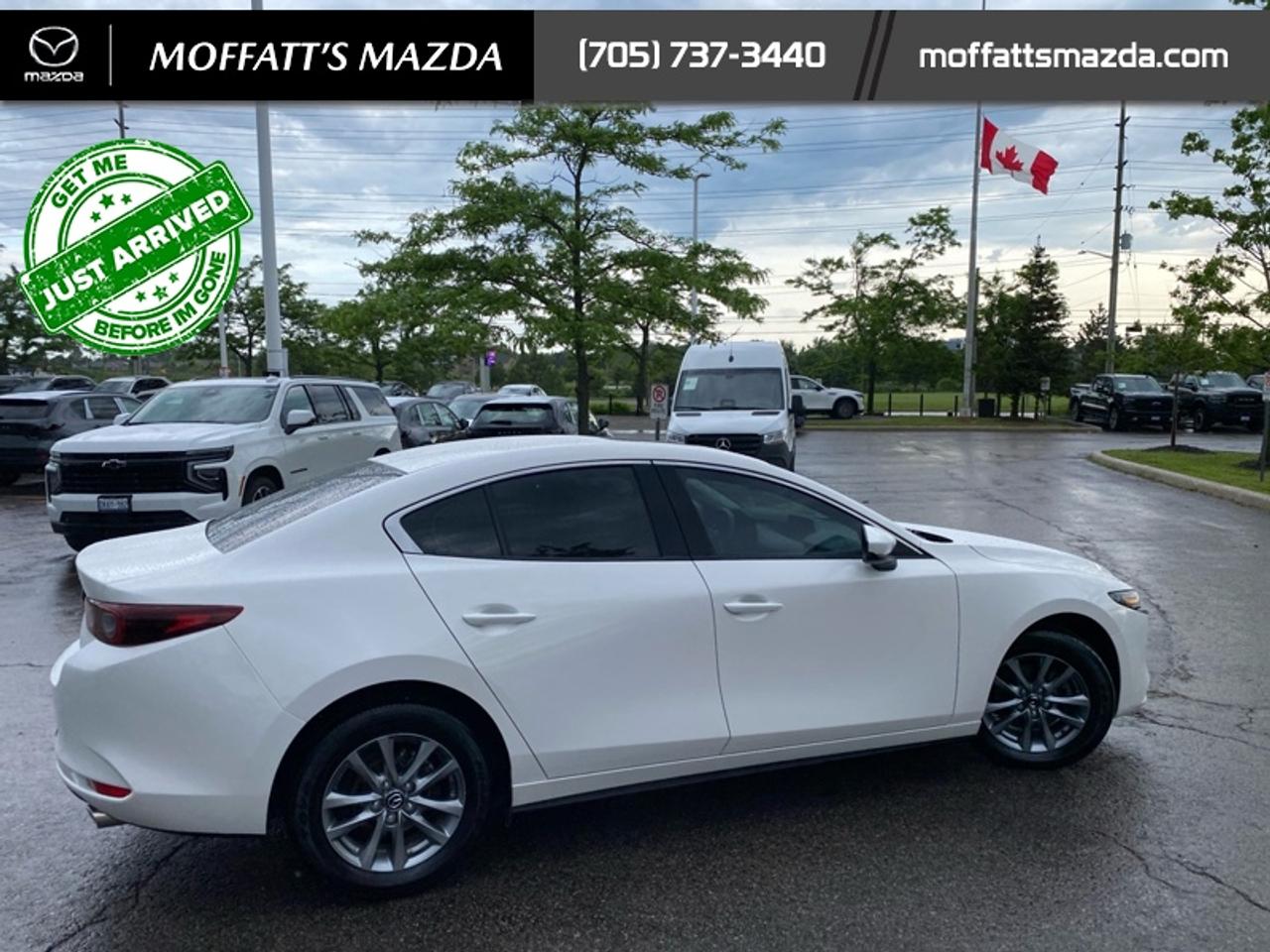 2024 Mazda MAZDA3 GS i-ACTIV Photo