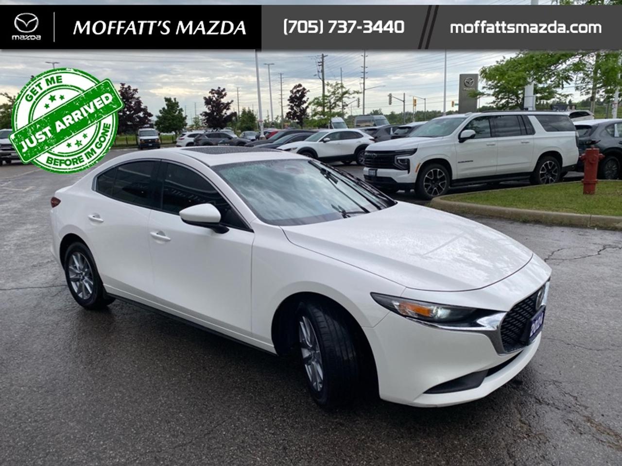 2024 Mazda MAZDA3 GS i-ACTIV Photo