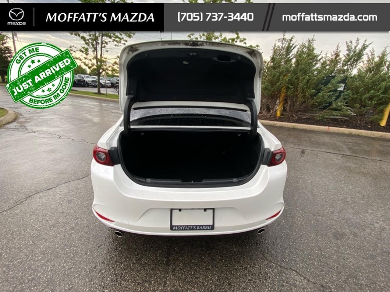 2024 Mazda MAZDA3 GS i-ACTIV Photo
