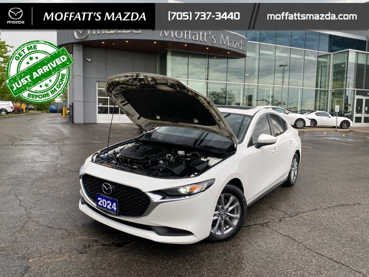 2024 Mazda MAZDA3 GS i-ACTIV Photo