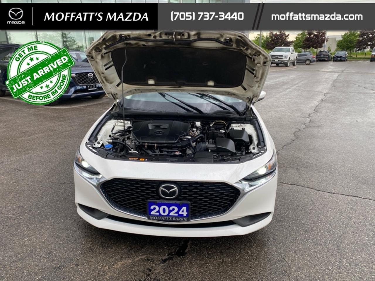2024 Mazda MAZDA3 GS i-ACTIV Photo