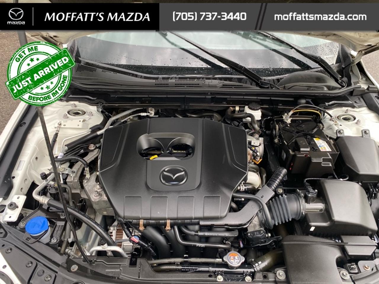 2024 Mazda MAZDA3 GS i-ACTIV Photo