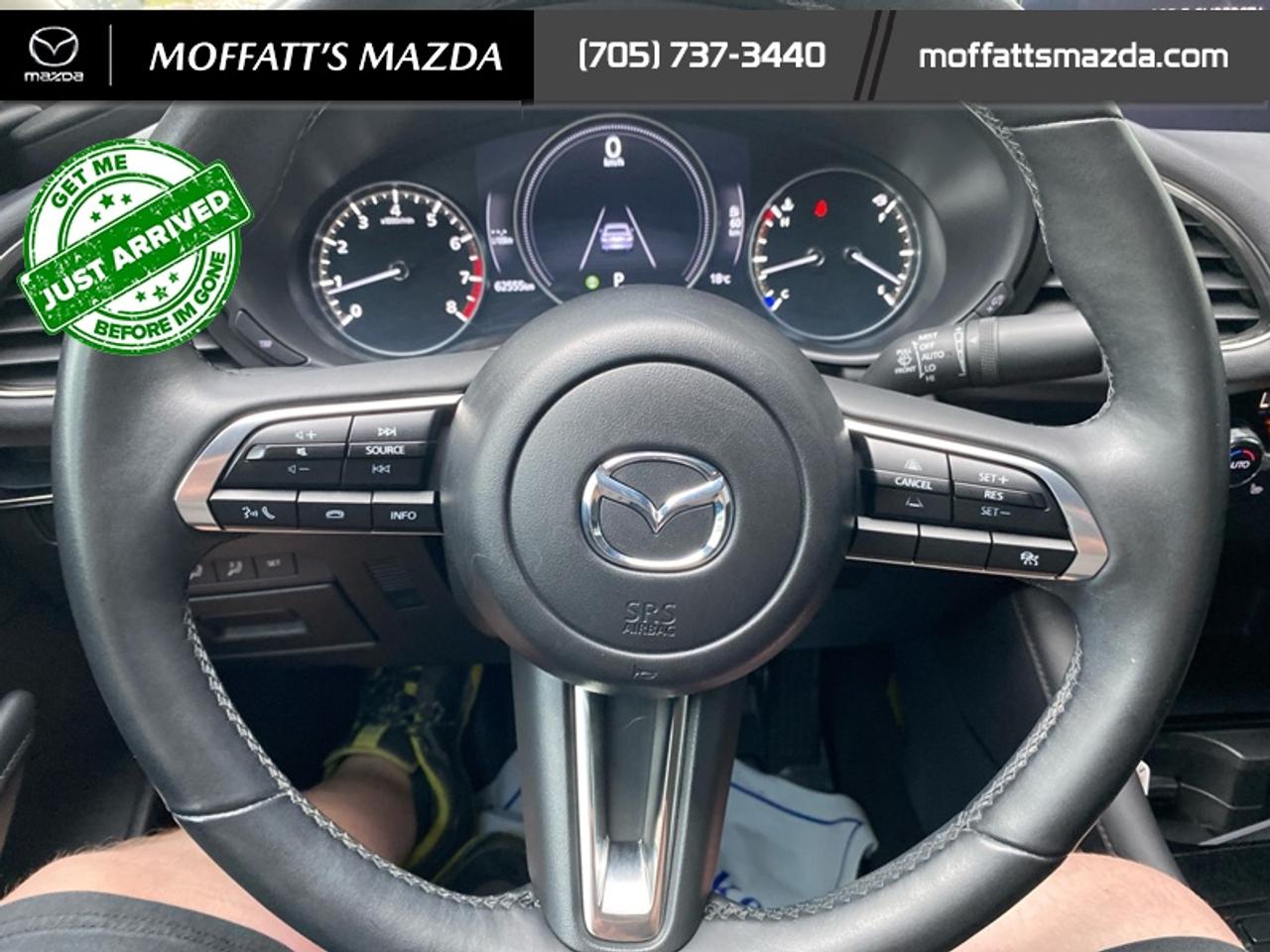 2024 Mazda MAZDA3 GS i-ACTIV Photo