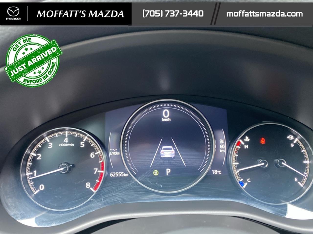 2024 Mazda MAZDA3 GS i-ACTIV Photo