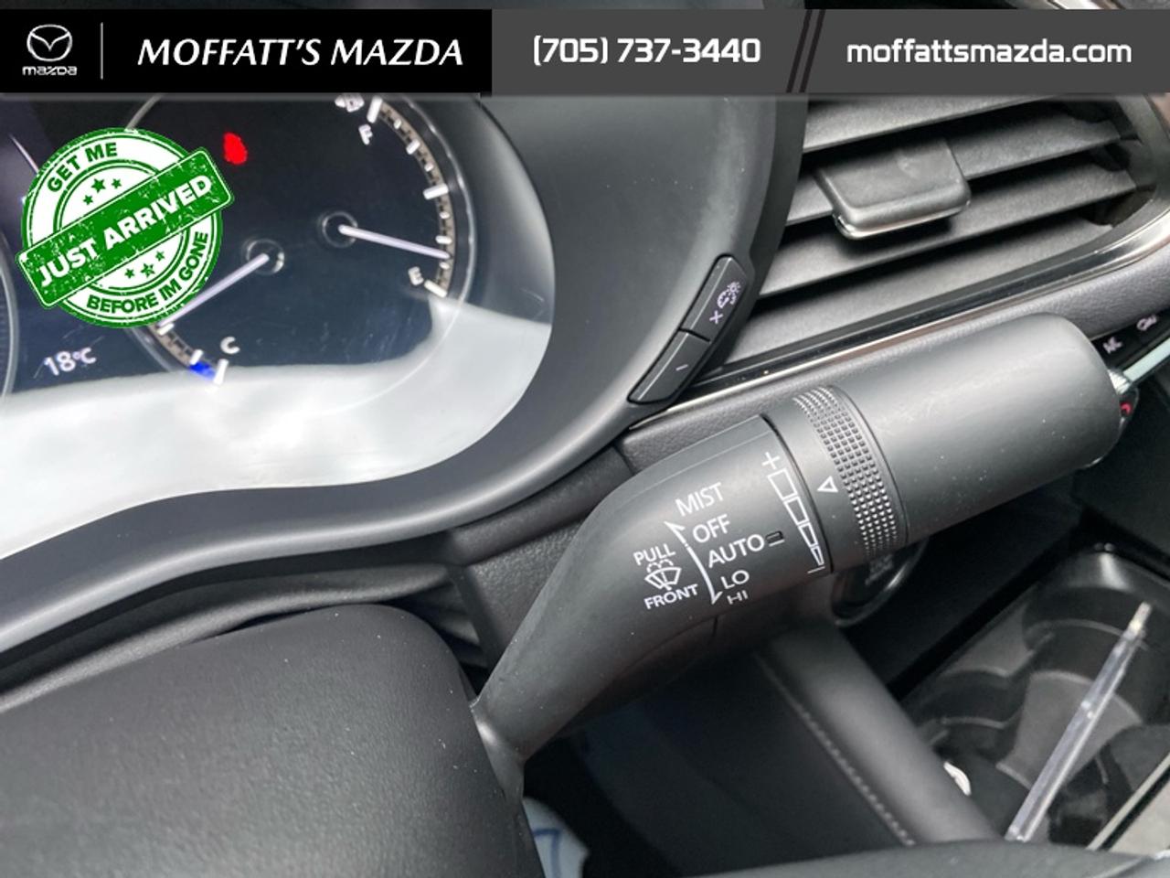 2024 Mazda MAZDA3 GS i-ACTIV Photo