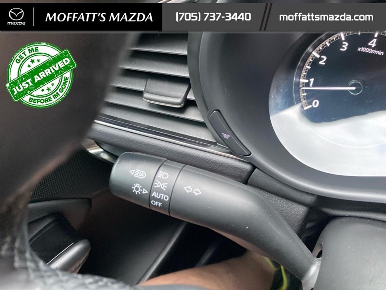 2024 Mazda MAZDA3 GS i-ACTIV Photo