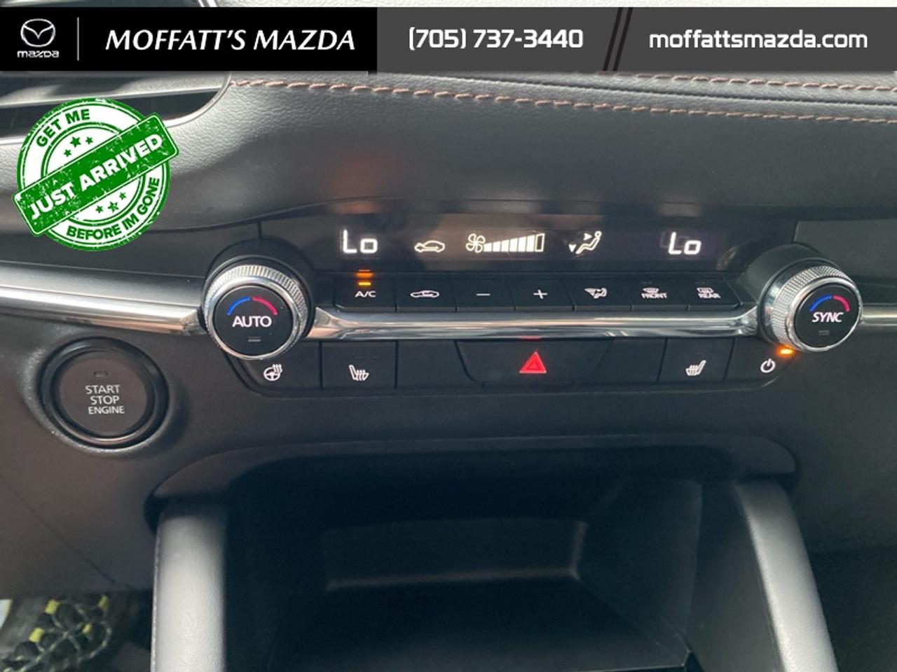 2024 Mazda MAZDA3 GS i-ACTIV Photo