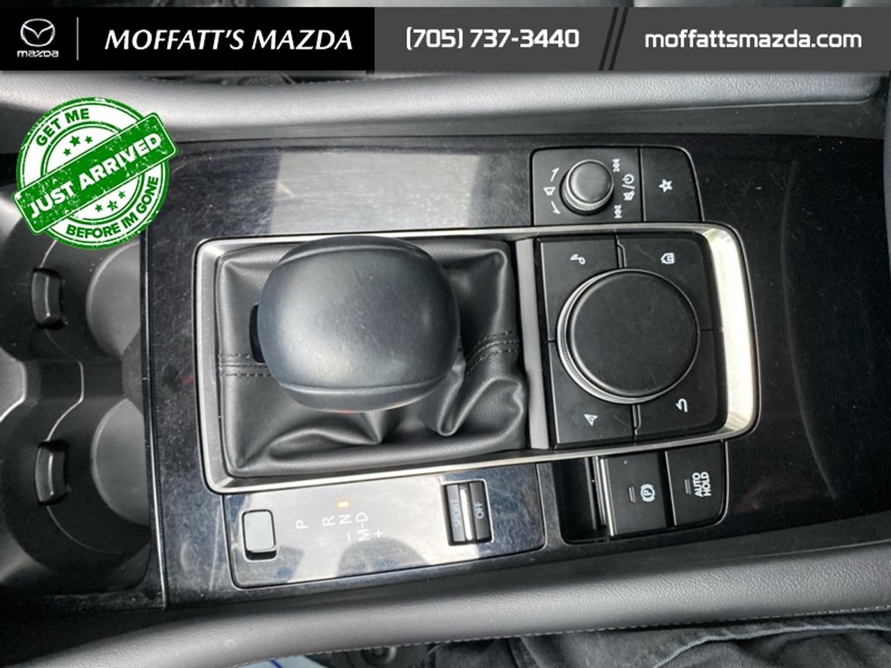 2024 Mazda MAZDA3 GS i-ACTIV Photo