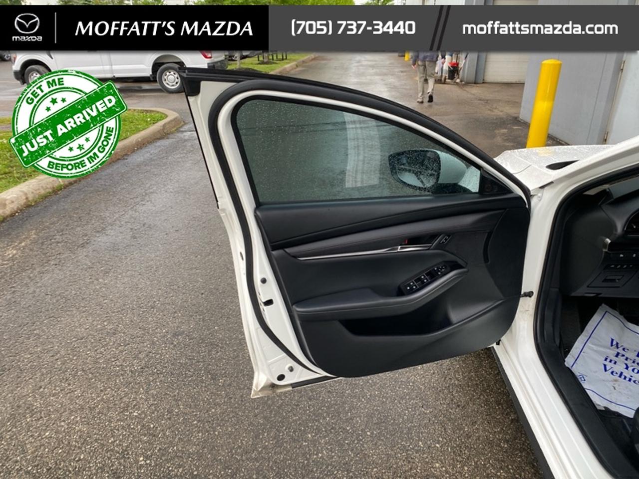 2024 Mazda MAZDA3 GS i-ACTIV Photo