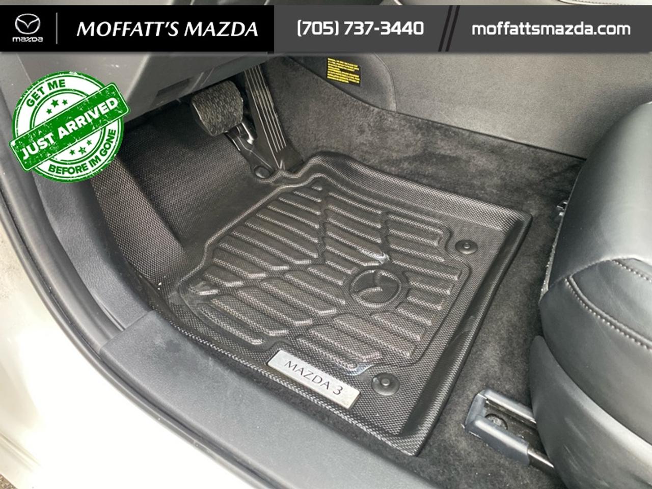 2024 Mazda MAZDA3 GS i-ACTIV Photo