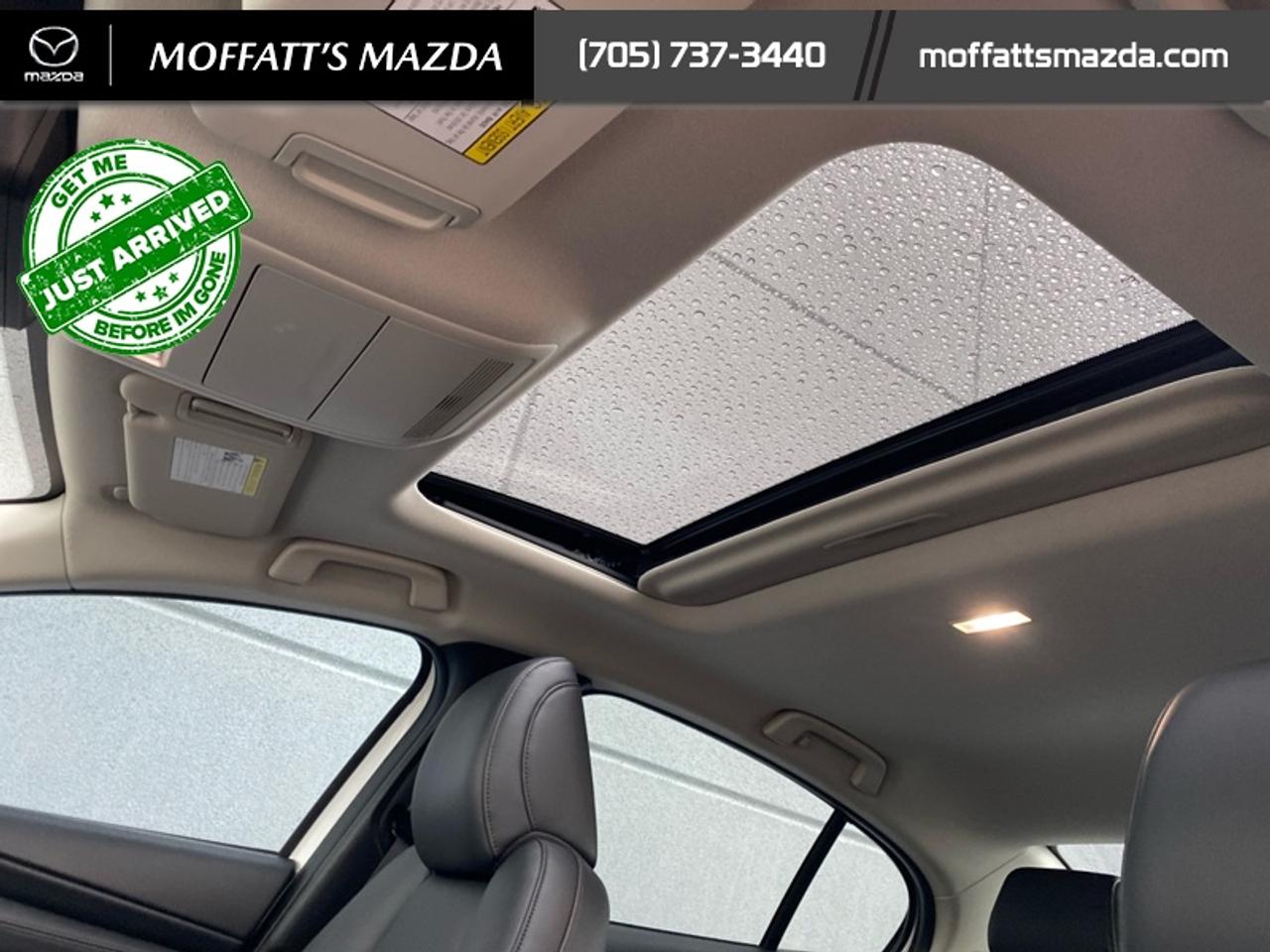 2024 Mazda MAZDA3 GS i-ACTIV Photo