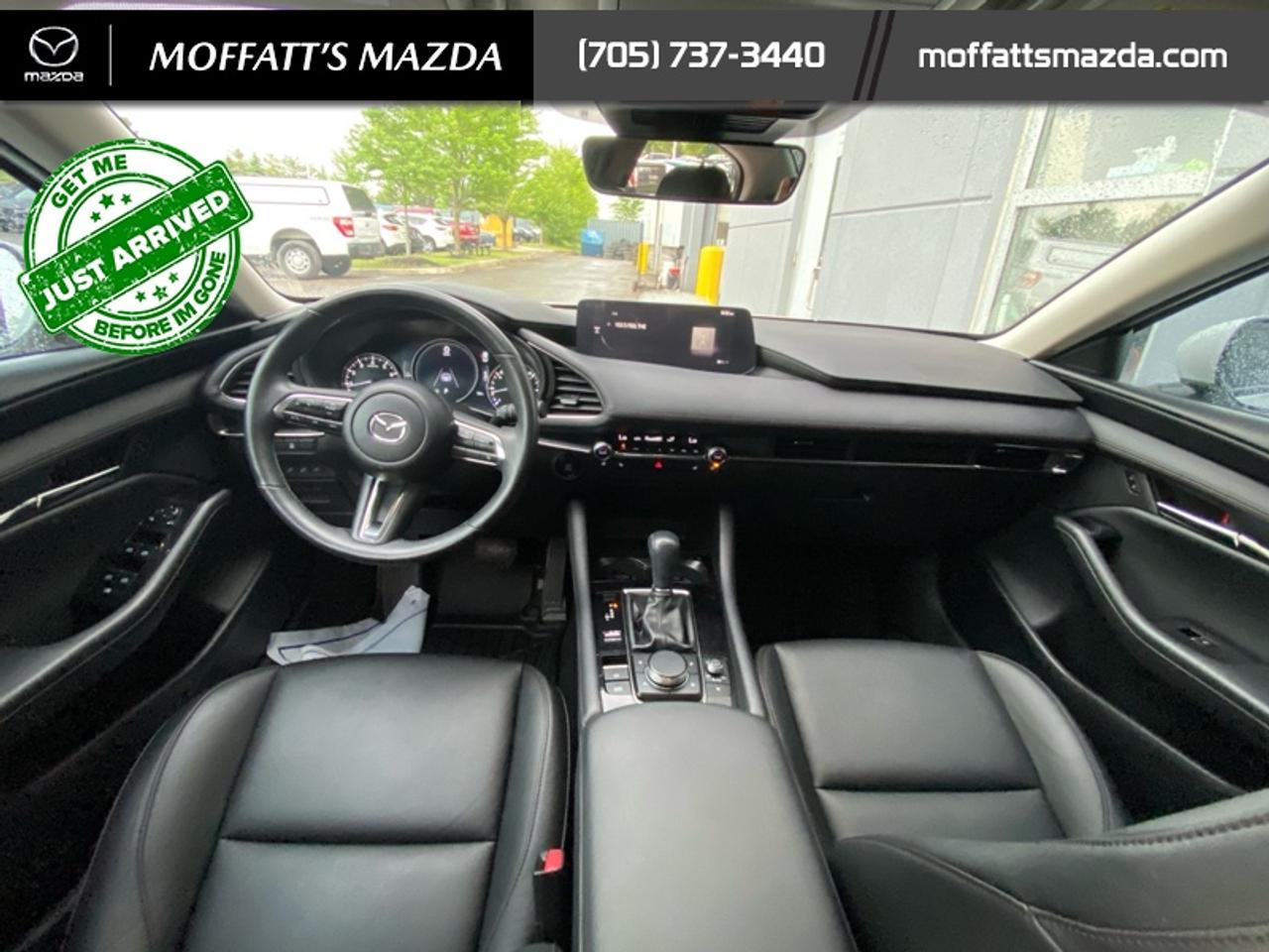 2024 Mazda MAZDA3 GS i-ACTIV Photo