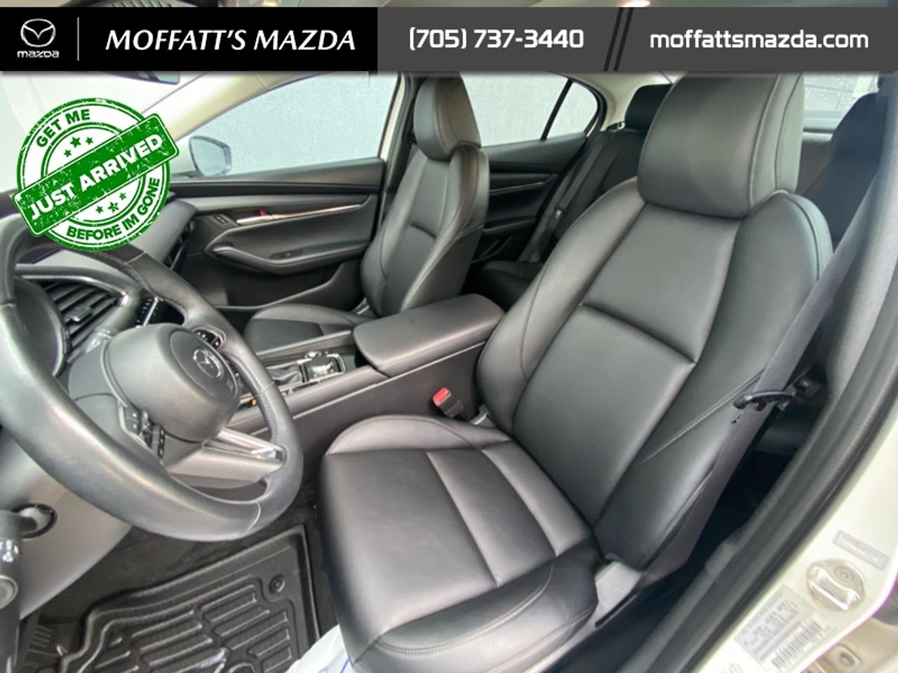 2024 Mazda MAZDA3 GS i-ACTIV Photo