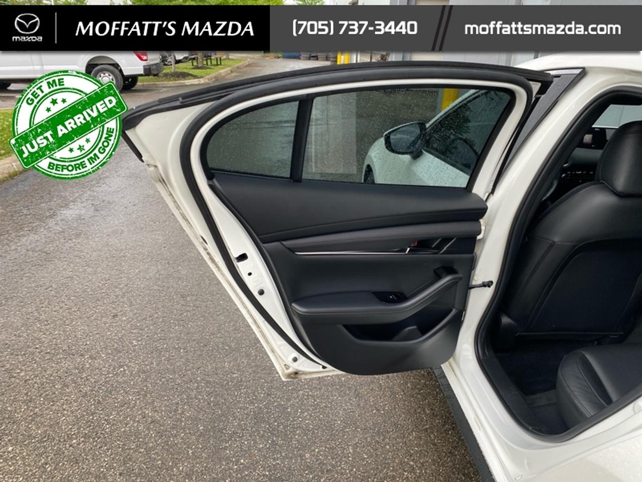 2024 Mazda MAZDA3 GS i-ACTIV Photo