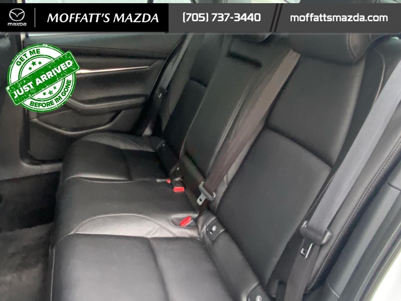 2024 Mazda MAZDA3 GS i-ACTIV Photo