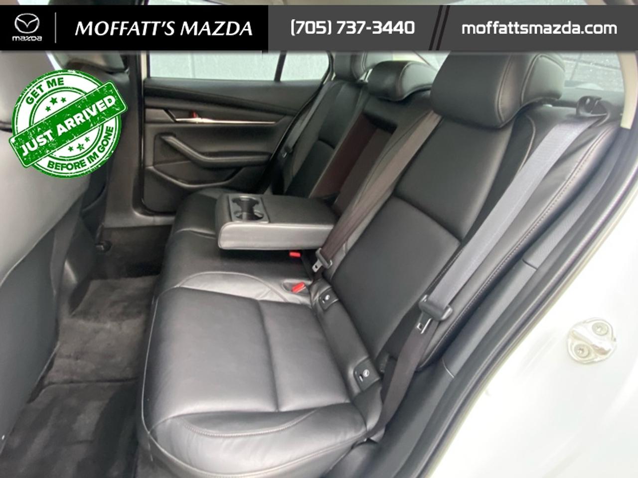 2024 Mazda MAZDA3 GS i-ACTIV Photo