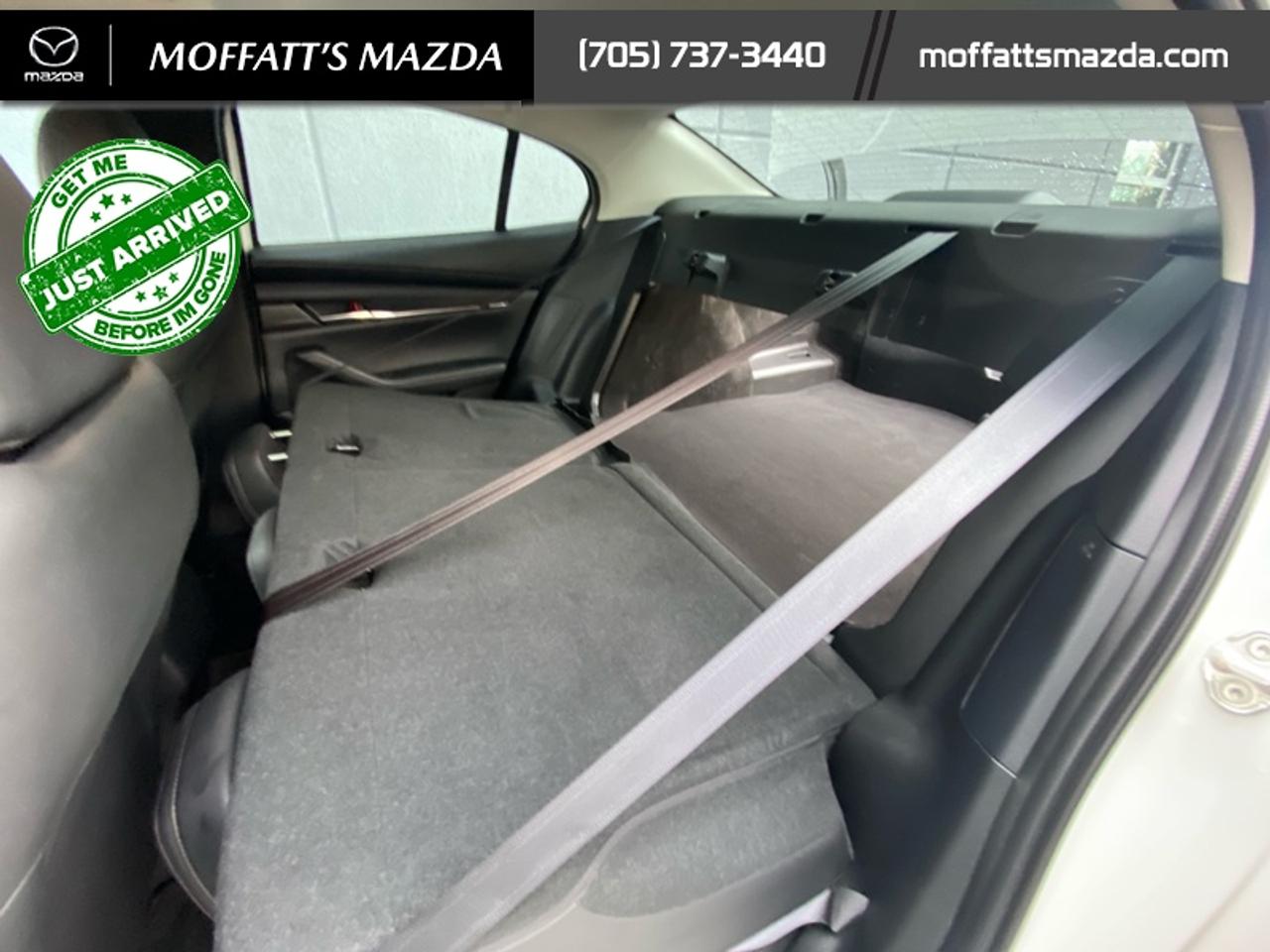 2024 Mazda MAZDA3 GS i-ACTIV Photo